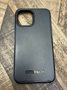 OtterBox Black Slim Protective Phone Case